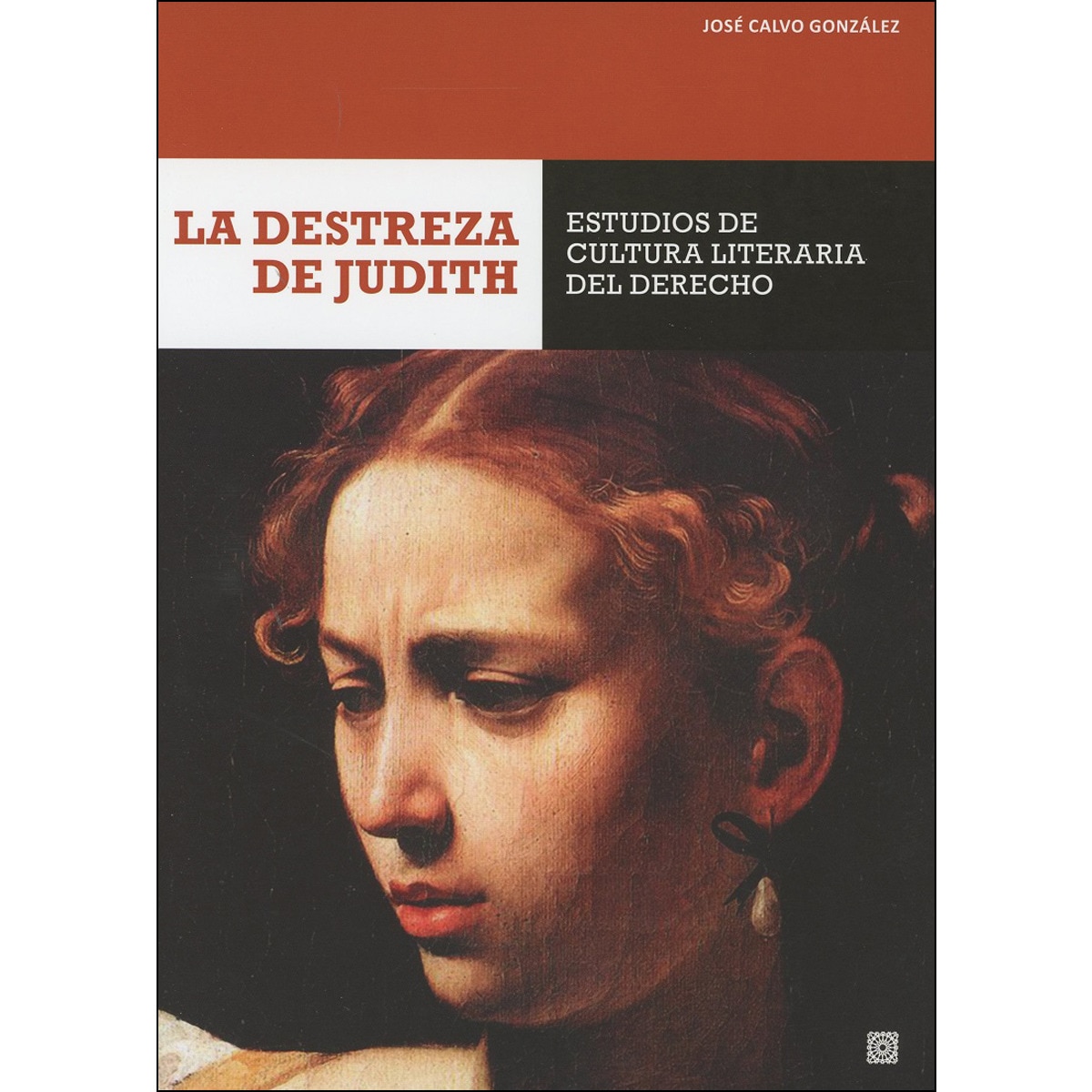 Imagem 0 de La Destreza De Judith: Estudios De Cultura Literaria Del Derecho
