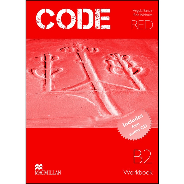 Code Red B2 Wb Cd Pk 1