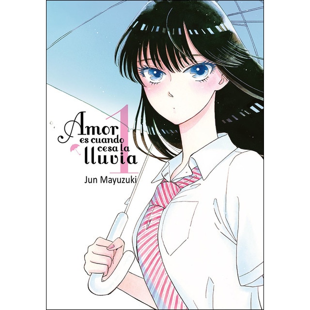 Imagem 0 de Amor es cuando cesa la lluvia, vol. 01