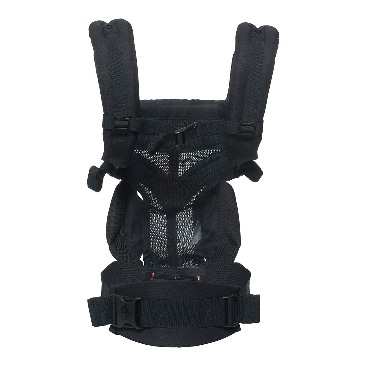 Marsúpio Omni 360 Cool Air 4 Posições Preto-6