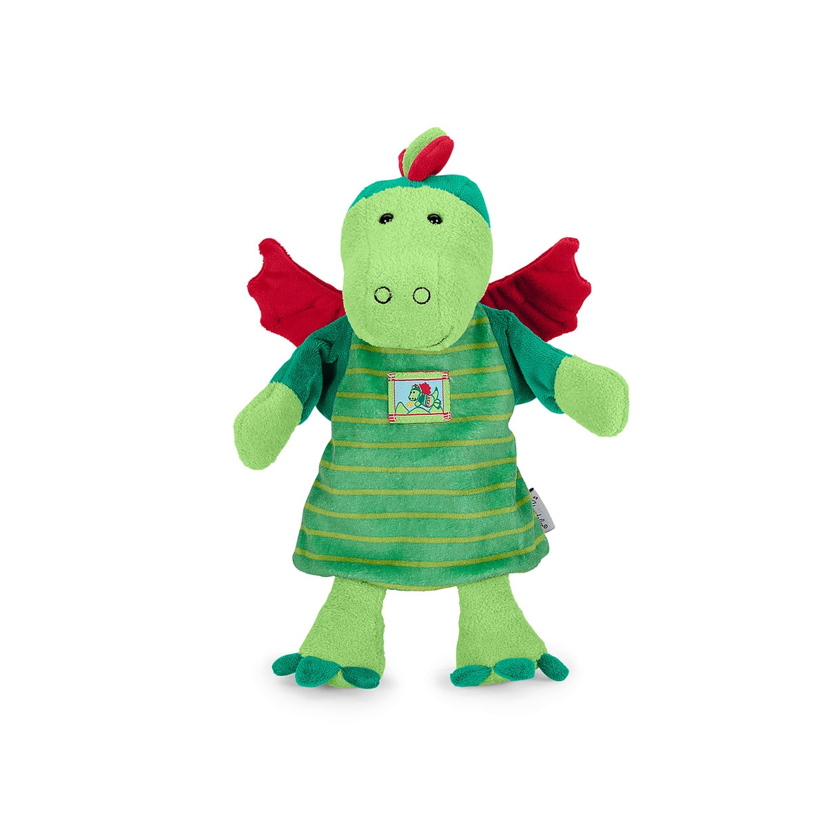 Sterntaler - Marioneta Dragón Verde