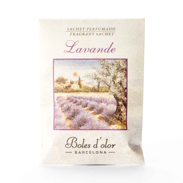 Imagem 0 de Mini Saquinho Perfumado Boles D'olor Lavanda - 20 ml