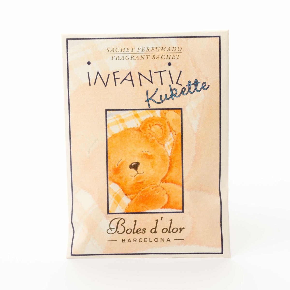 Mini Saco Perfumado Infantil Kukette - 20 ml 1