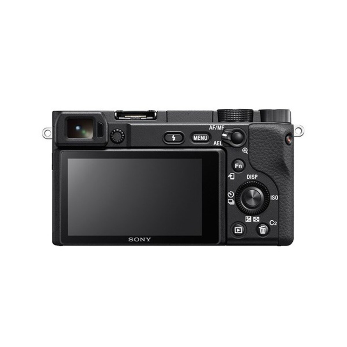 Câmara Mirrorless APS-C Sony Alpha 6400A. com Lente Intercambiável 16-50 mm f/3.5-5.6 Power Zoom Preto-4