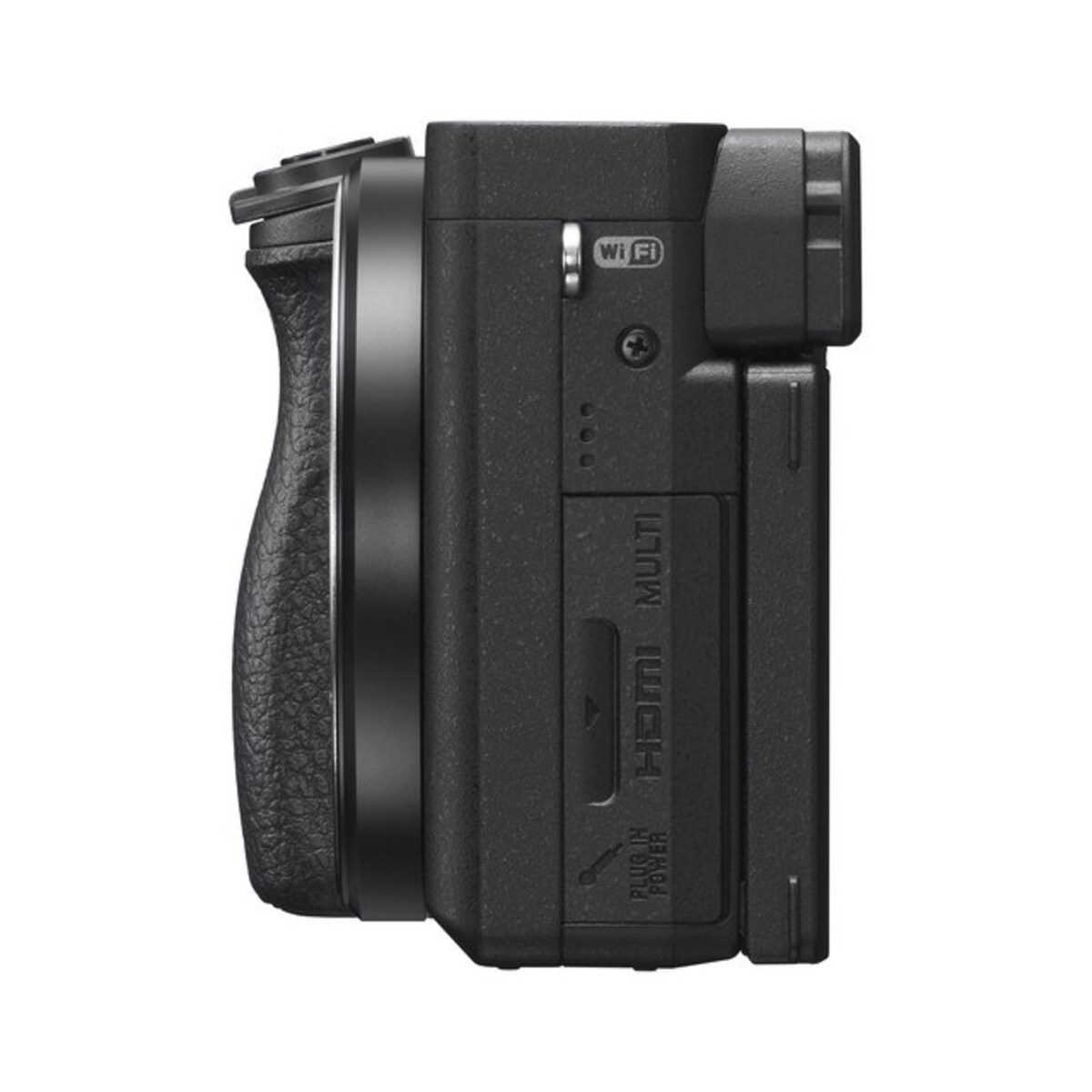 Câmara Mirrorless APS-C Sony Alpha 6400A. com Lente Intercambiável 16-50 mm f/3.5-5.6 Power Zoom Preto-7