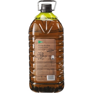 aceite de oliva virgen extra garrafa 5 l - El Corte Ingles