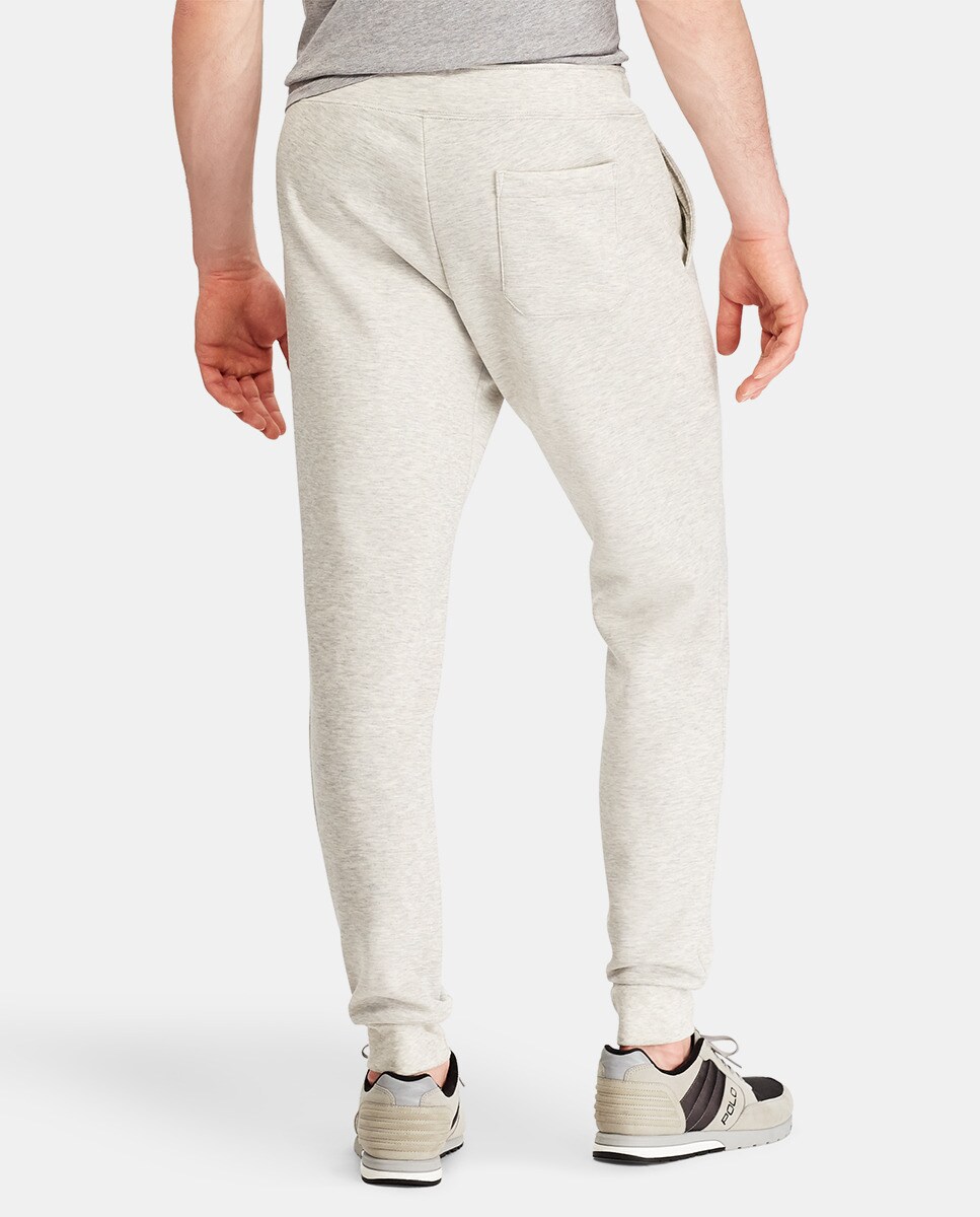 Pantalón de chándal de hombre Polo Ralph Lauren beige · Polo Ralph