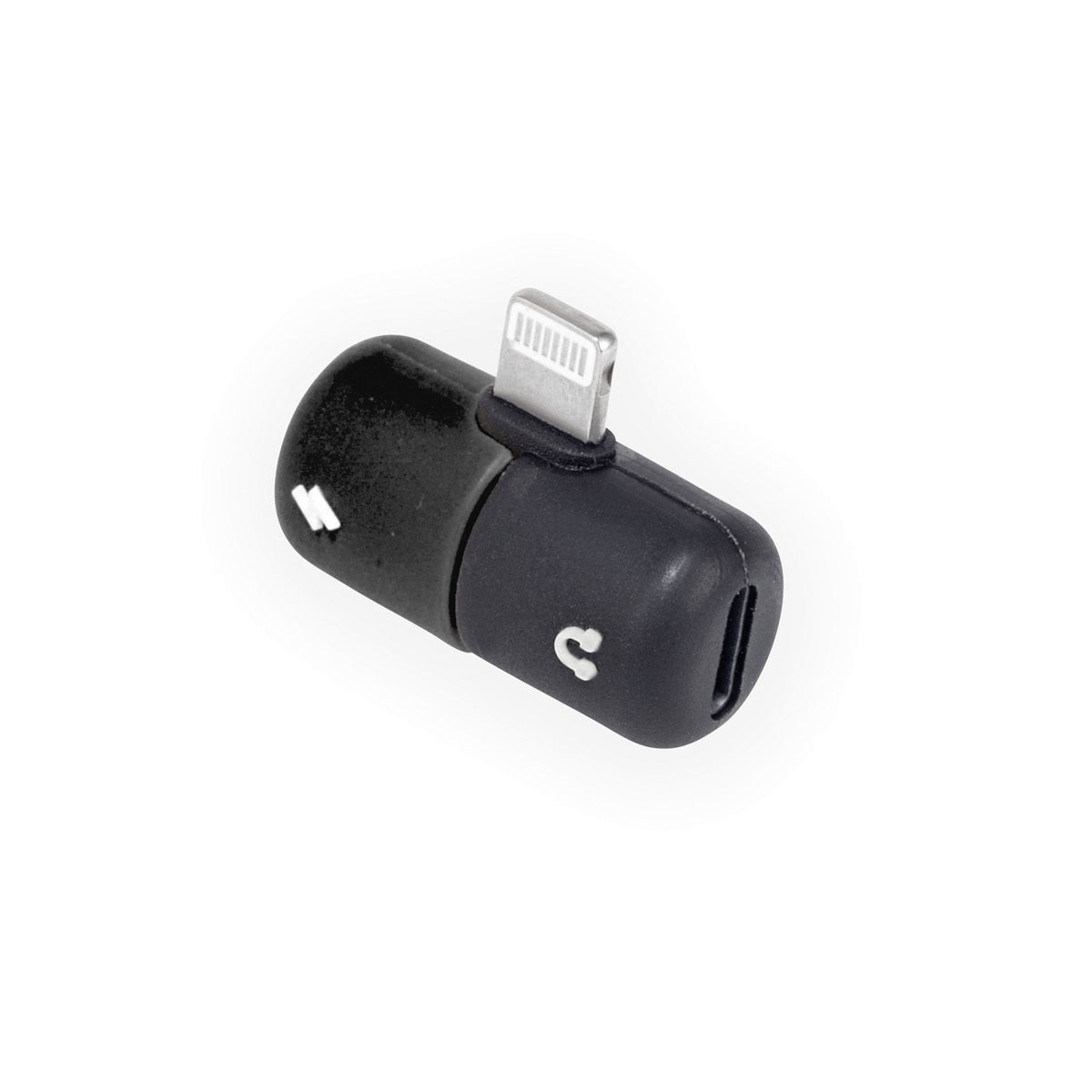 Imagem 0 de Extensão para Iphone Kikkerland Carrega e Ouve