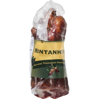 Paio do Cachaço de Porco Preto unidade 200 g - Montanheira