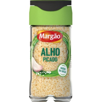 Alho Picado frasco 60 g - Margão
