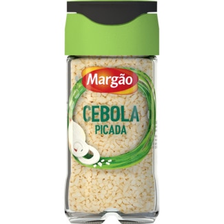 Cebola Picada frasco 30 g - Margão
