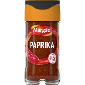 Paprika frasco 45 g - Margão