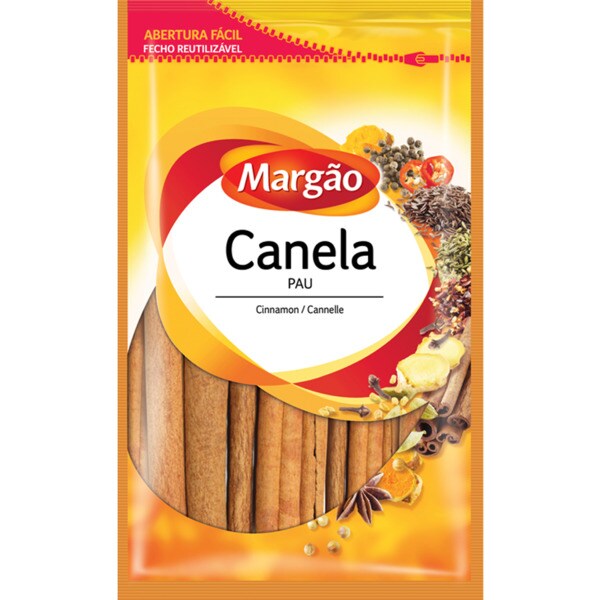 Margão Pau de Canela embalagem 30 g