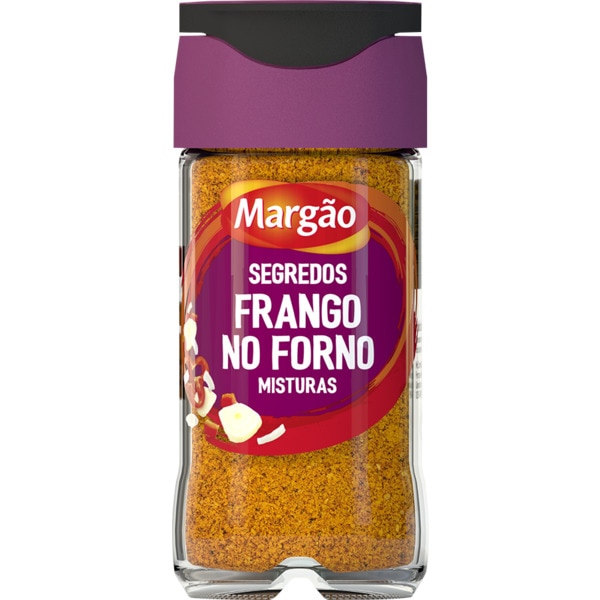 Segredos Frango no Forno embalagem 73 g