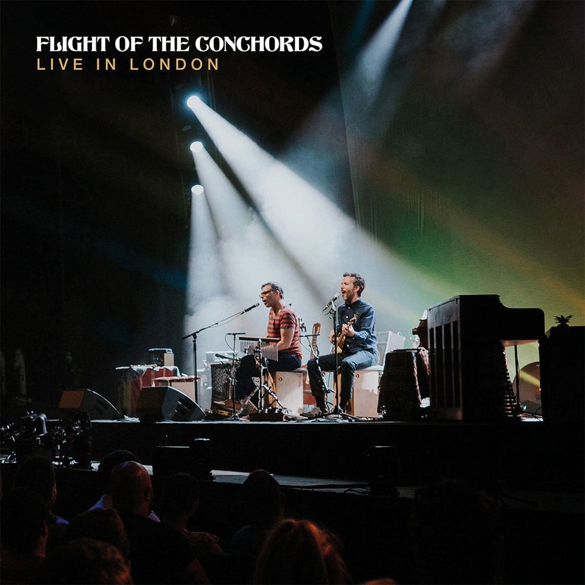 Live In London (3 LP-Vinil) 1