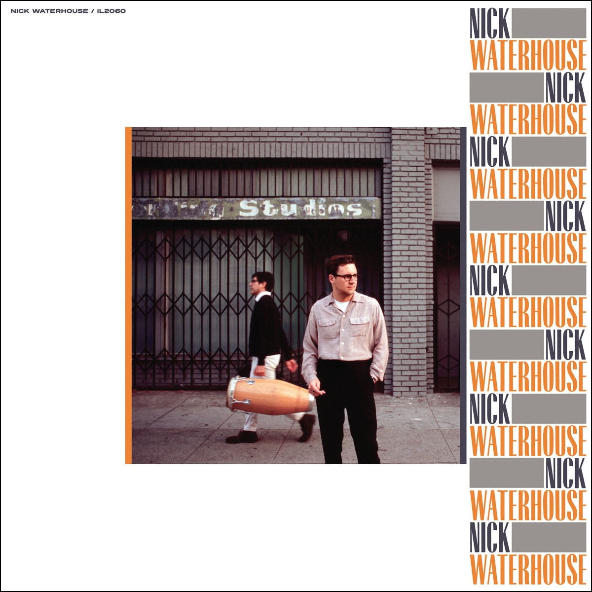 Imagen 0 de Nick Waterhouse (CD)