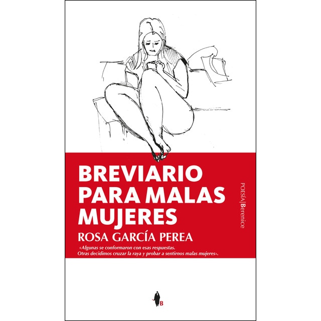 Imagen 0 de Breviario para malas mujeres (Tapa blanda)