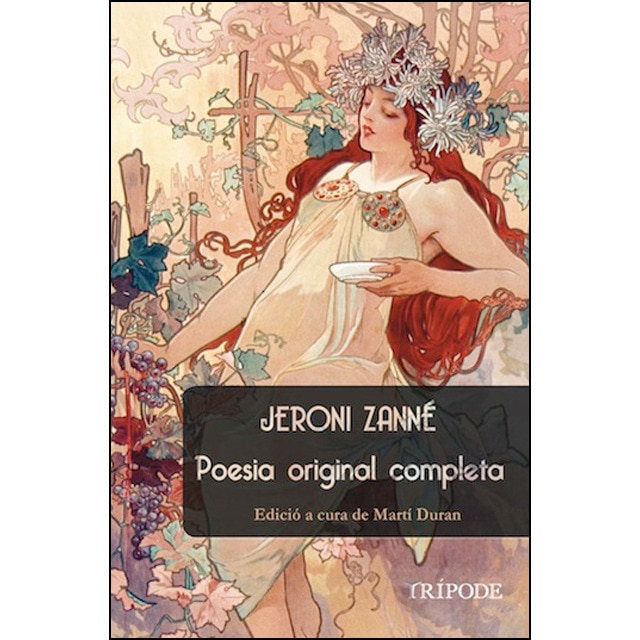 Imagem 0 de Jeroni zanné. Poesia original completa(Tapa blanda)