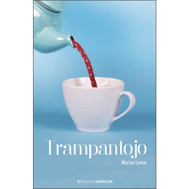 Imagen 0 de Trampantojo (Tapa blanda)