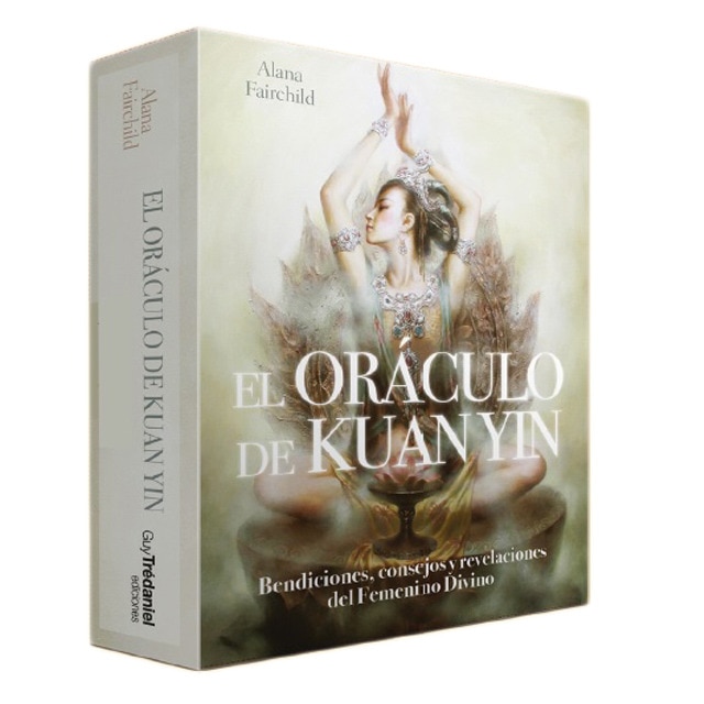 Imagem 0 de El Oráculo De Kuan Yin