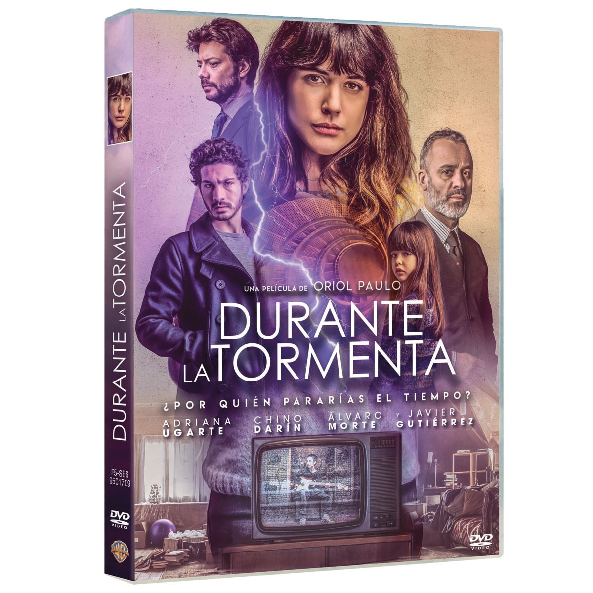 Imagen 0 de Durante la tormenta (DVD)