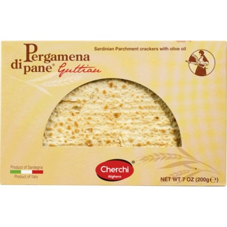 Tostas Guttiatu embalagem 200 g - Cherchi