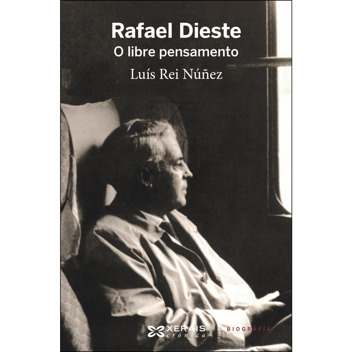 Rafael Dieste: O libre pensamento (Capa mole com abas) 1