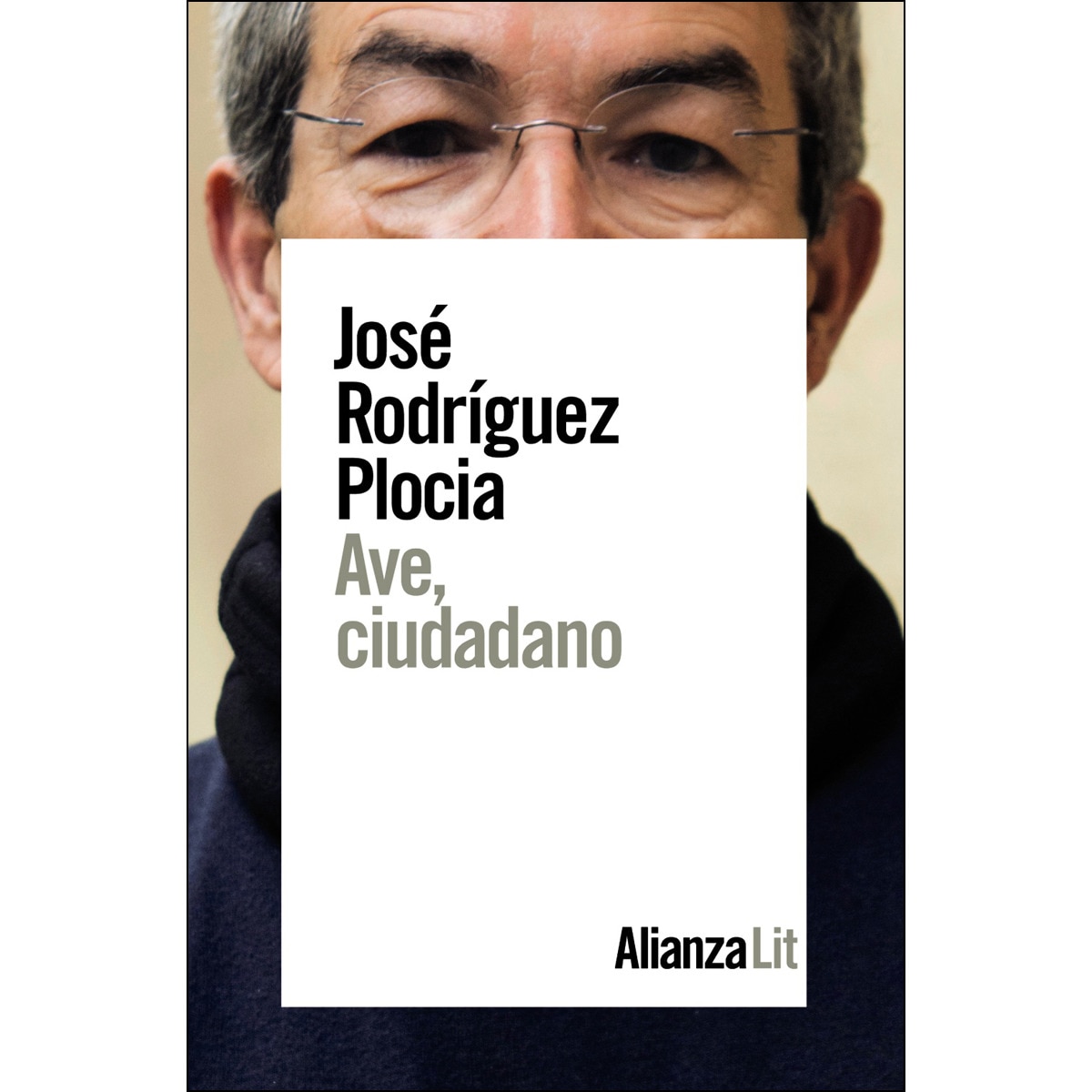 Ave, ciudadano (Capa mole com abas) 1