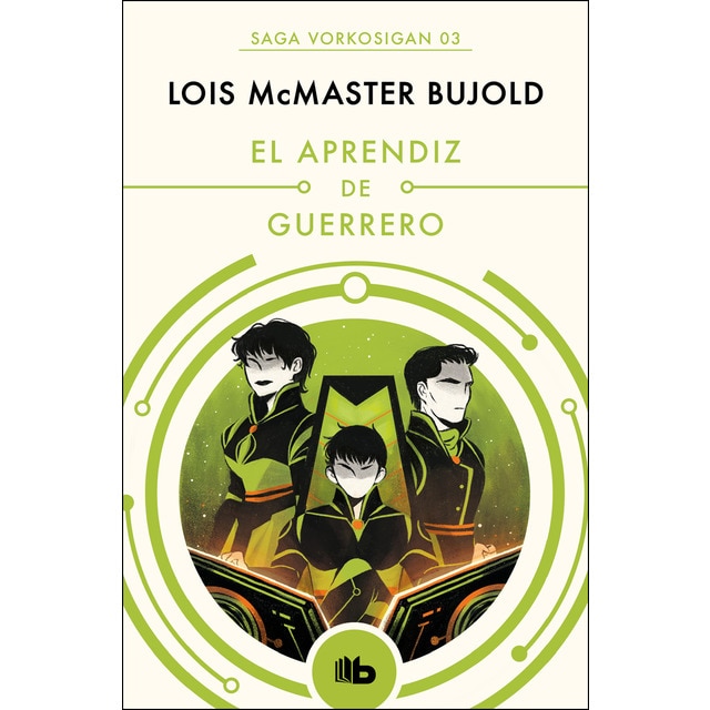 Imagem 0 de El aprendiz de guerrero (Las aventuras de Miles Vorkosigan 3) (Bolso) (Capa mole)