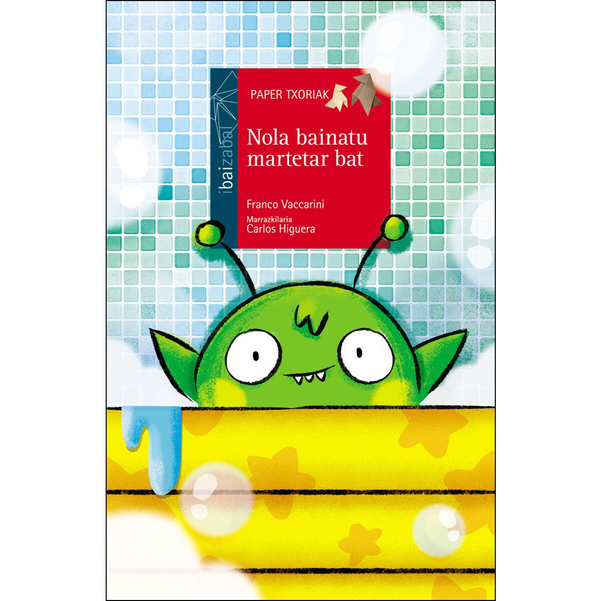 Imagem 0 de Nola bainatu martetar bat