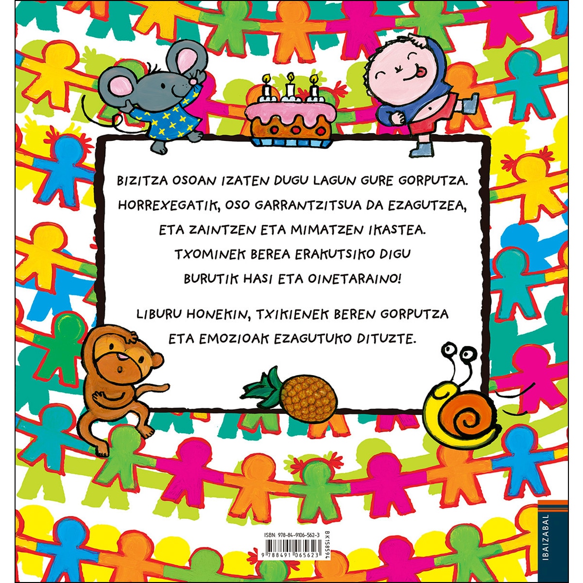 Txominen Gorputza 2