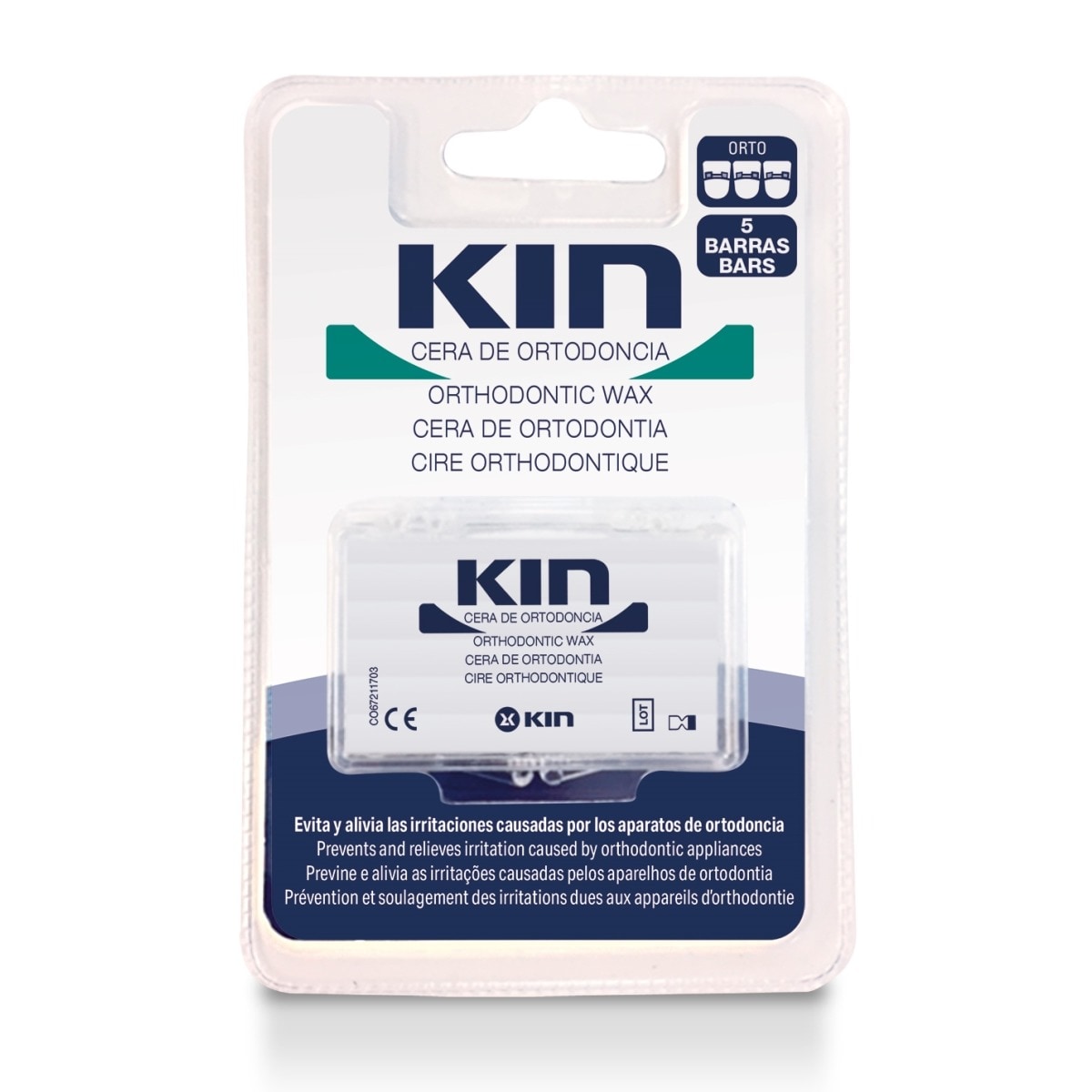 Cera Ortodontia Kin 1