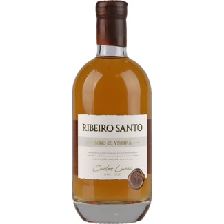 Vinho Branco do Dão Colheita Tardia Sono de Vindima garrafa 50 cl - Ribeiro Santo
