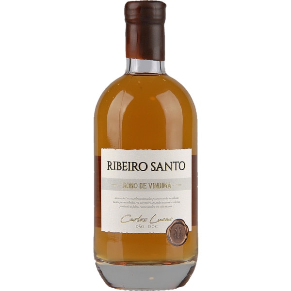 Vinho Branco do Dão Colheita Tardia Sono de Vindima garrafa 50 cl