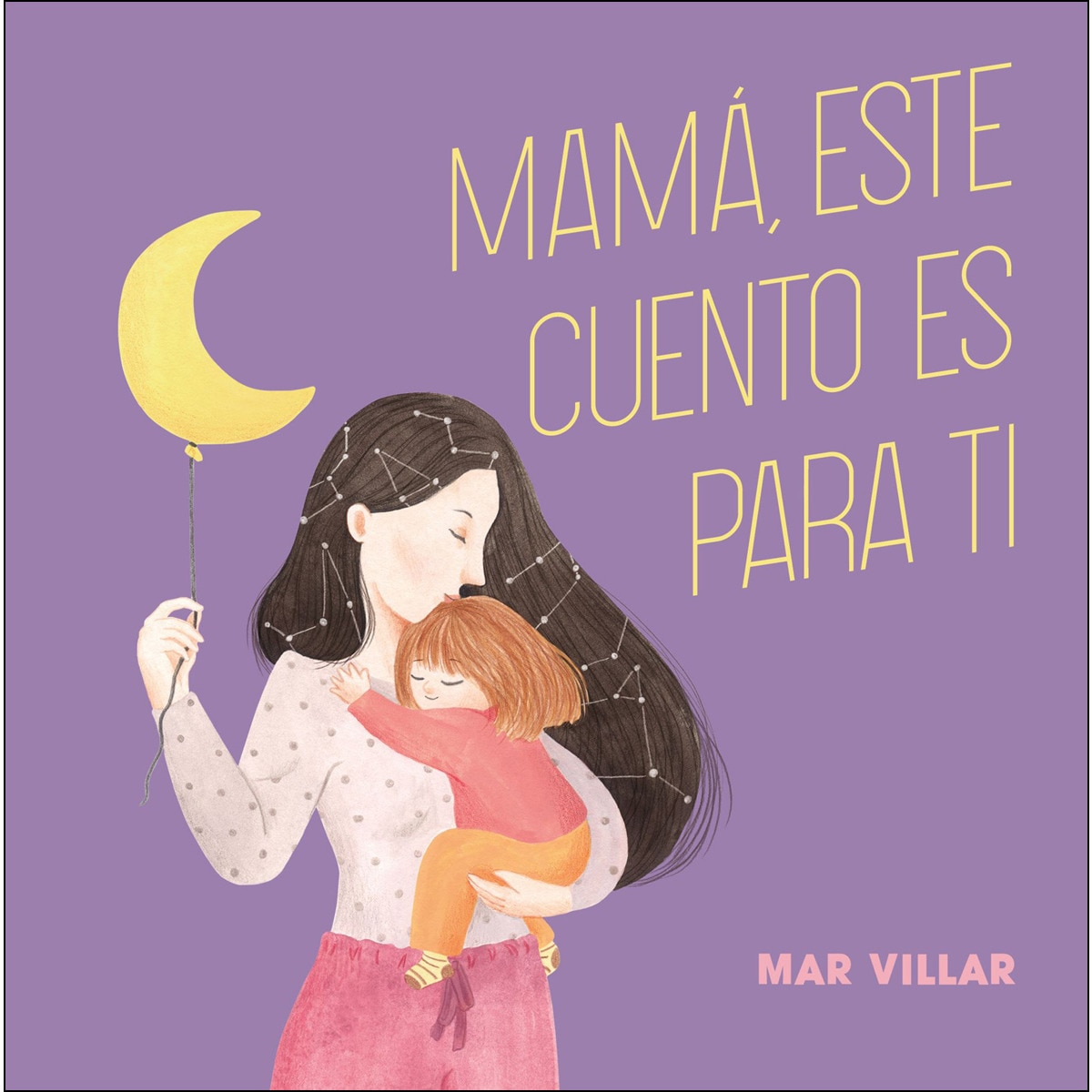 Mamá, este cuento es para ti(Tapa dura) 1