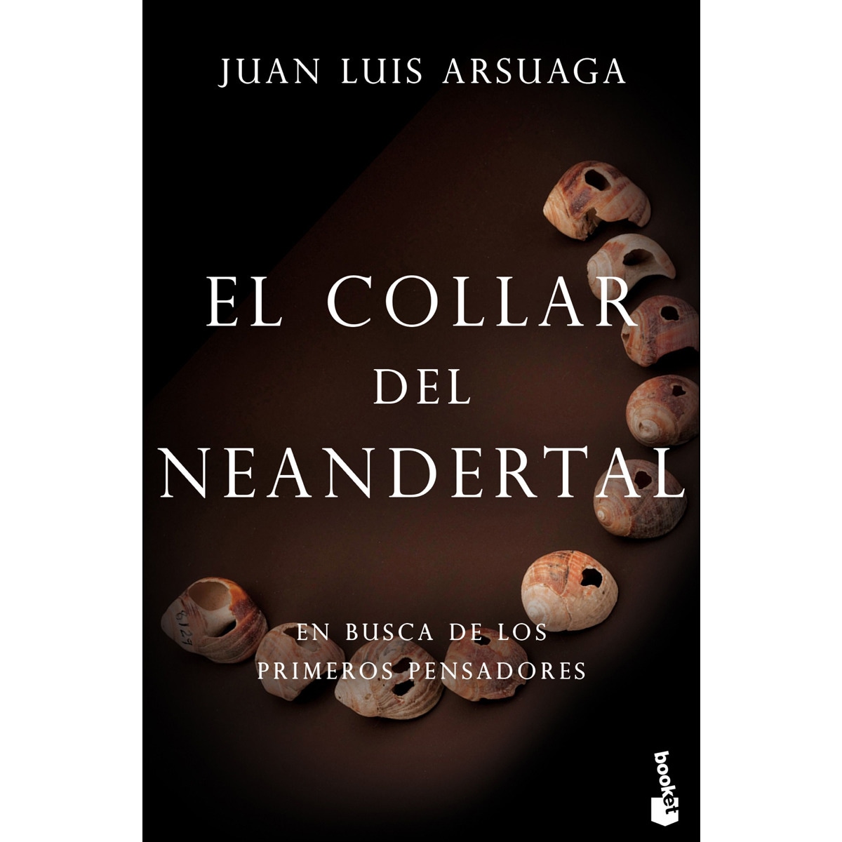 Imagen 0 de El collar del neandertal: En busca de los primeros pensadores (Bolsillo) (Tapa blanda)