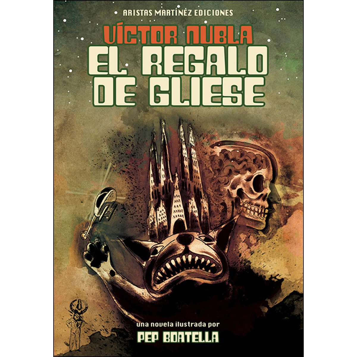 Imagem 0 de El regalo de gliese(Tapa blanda)