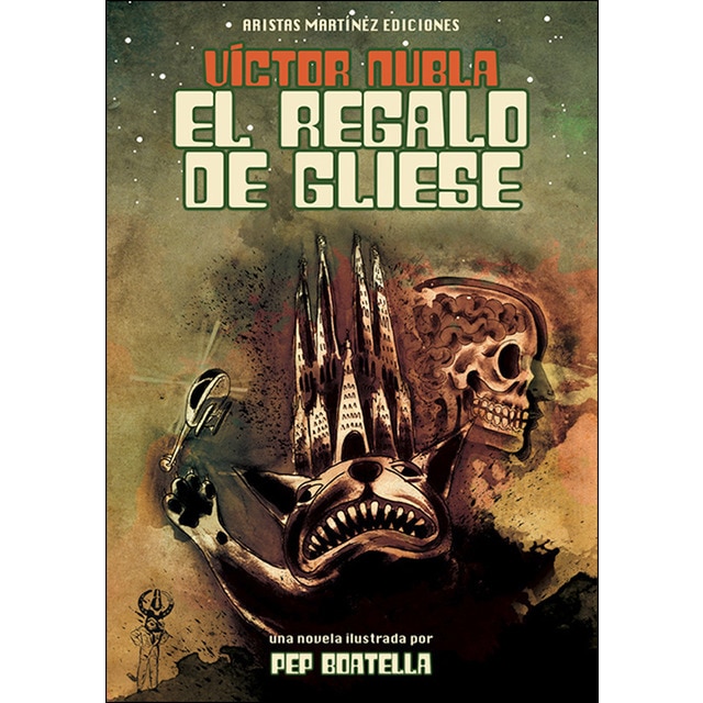 Imagem 0 de El regalo de gliese(Tapa blanda)