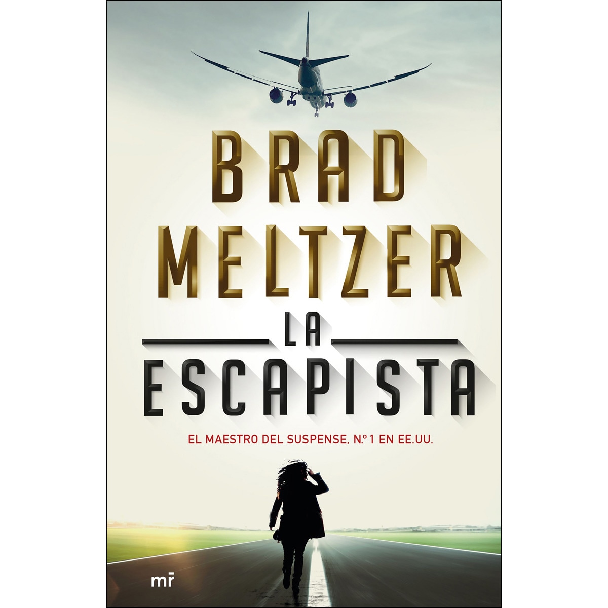 La escapista  (Tapa blanda con solapas) 1