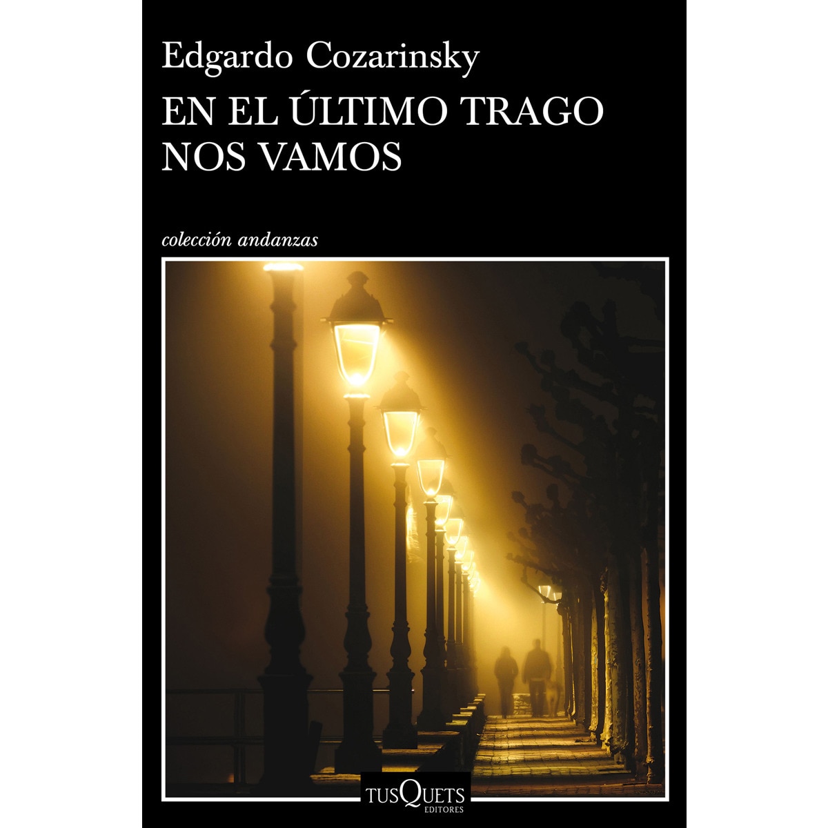 En el último trago nos vamos (Capa mole com abas) 1