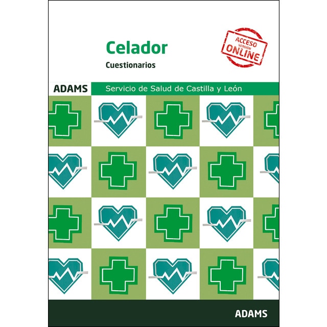 Imagen 0 de Cuestionarios celador servicio de salud de castilla y león