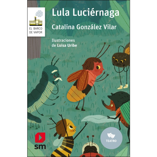 Imagen 0 de Lula Luciérnaga  (Tapa blanda)