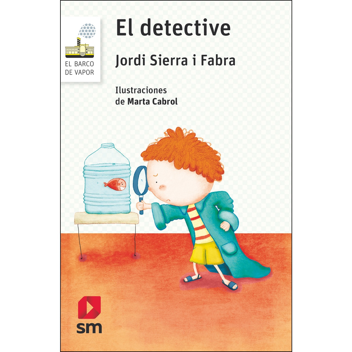 El detective(Tapa blanda) 1