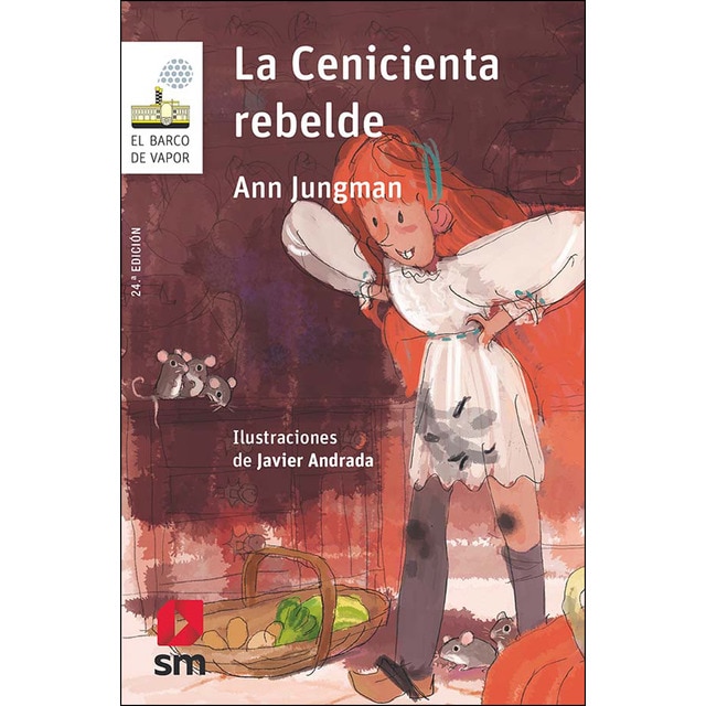 Imagen 0 de La Cenicienta rebelde  (Tapa blanda)