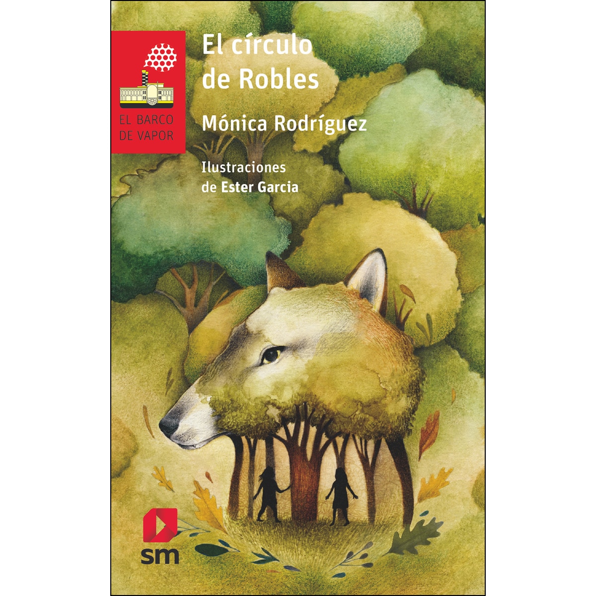 Imagem 0 de El círculo de robles(Tapa blanda)