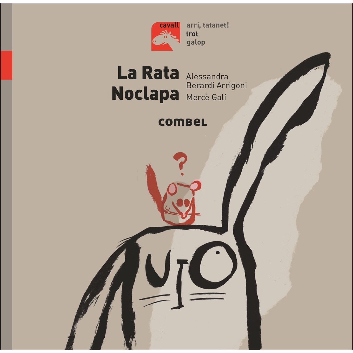Imagem 0 de La Rata Noclapa (Capa dura)