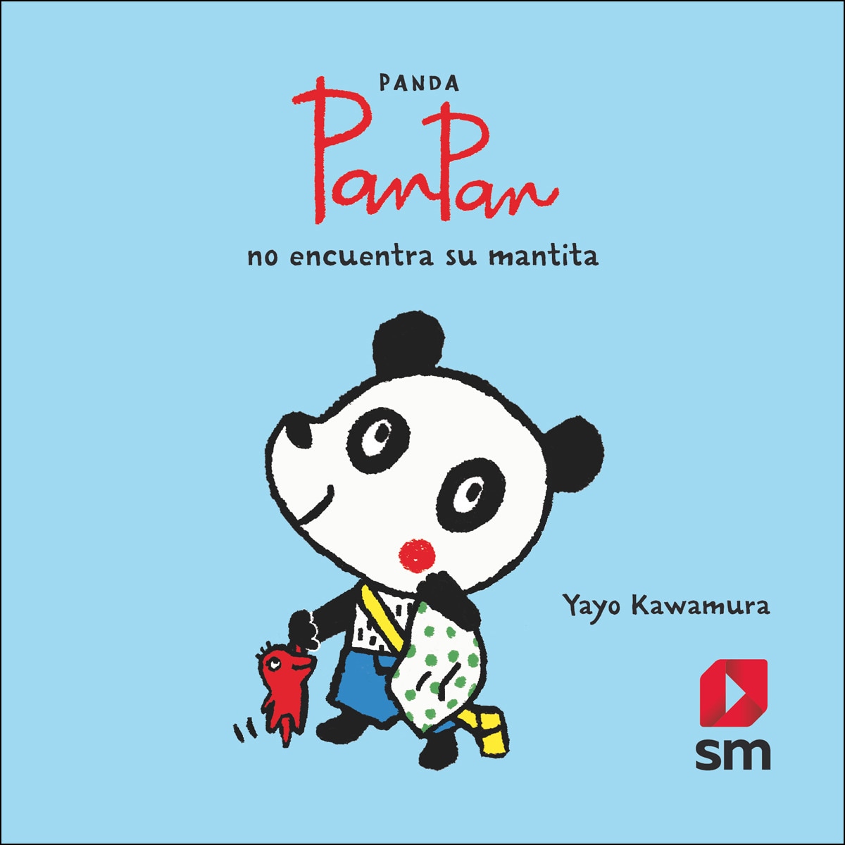 Imagen 0 de Panda PanPan no encuentra su mantita  (Tapa dura)