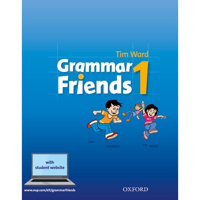 Imagen 0 de Grammar Friends 1  (Tapa blanda)