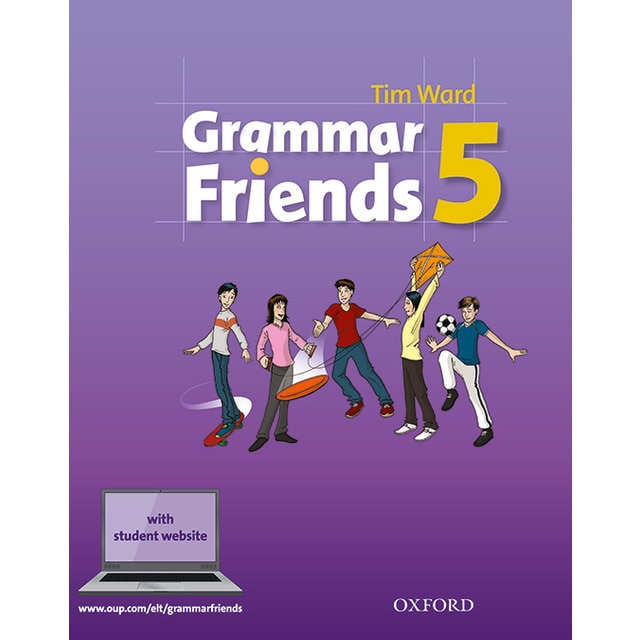 Imagem 0 de Grammar Friends 5 (Capa mole)