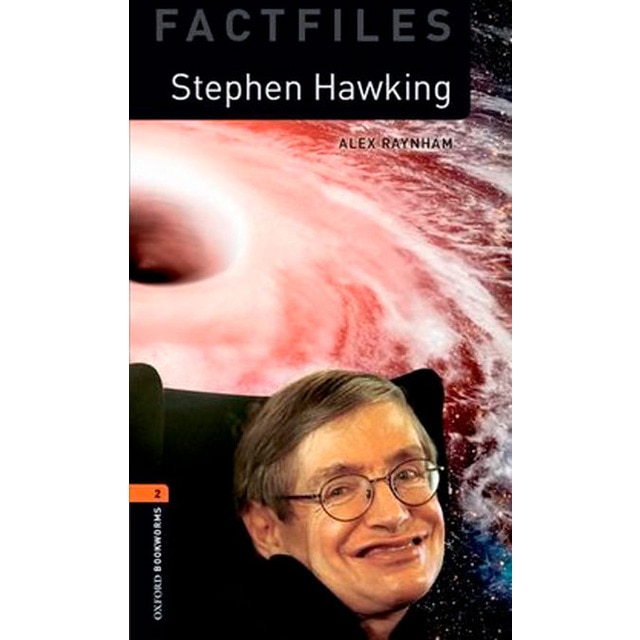 Oxford Bookworms 2. Stephen Hawking MP3 Pack (Capa mole) 1